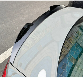 Audi AutoStyle Achterspoiler passend voor Audi A5 (F53/F57) Coupe/Cabrio 2016-2024 (ABS Glanzend zwart) TSAU99