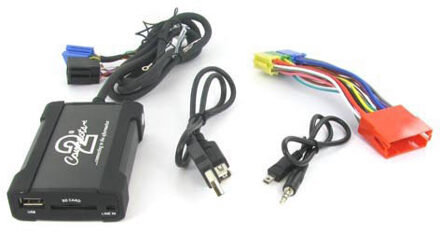 Audi Aux-USB-SD interfaces Audi 29132120