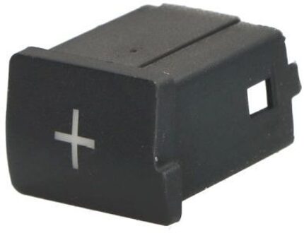 Audi Bedieningselement, airconditioning 1000000019111P