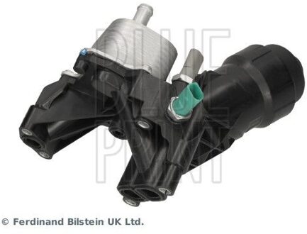 Audi Behuizing, oliefilter Blue Print Solution ADBP210198