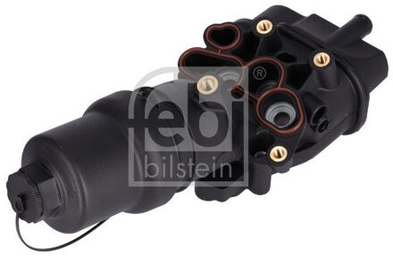 Audi Behuizing, oliefilter febi Plus 188522