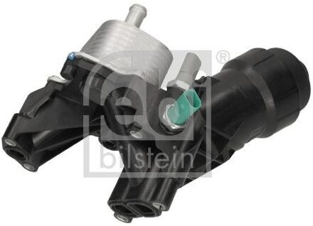 Audi Behuizing, oliefilter febi Plus 194033