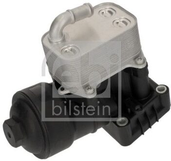 Audi Behuizing, oliefilter febi Plus 196353