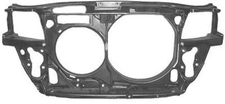 Audi Bekleding voorpaneel 1016003