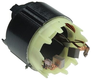 Audi Bekrachtigingswikkeling, starter SF3007