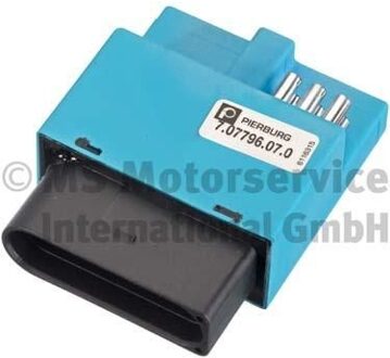 Audi Besturingseenheid, brandstofpomp 707796070