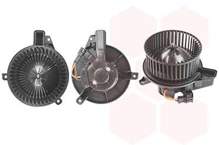 Audi Binnen Ventilator 5706773