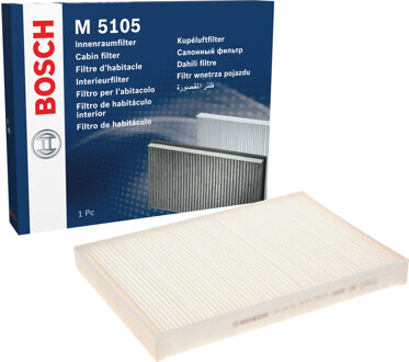 Audi Binnenruimtefilter M5105
