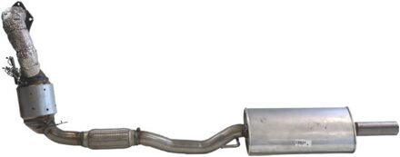 Audi Bosal Katalysator 090277