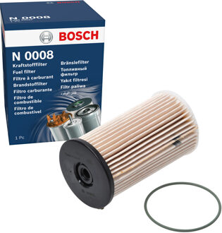 Audi Bosch N0008 - Diesel filter auto N0008
