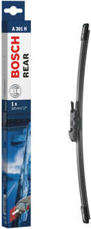 Audi Bosch ruitenwisser achter A301H - Lengte: 300 mm - wisserblad achter A301H