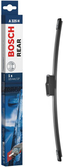 Audi Bosch ruitenwisser achter A325H - Lengte: 325 mm - wisserblad achter A325H