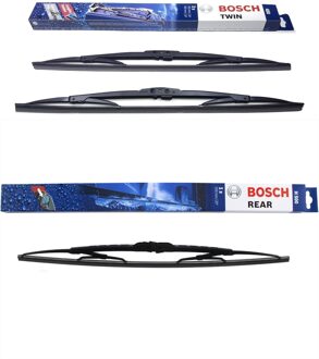 Audi Bosch Ruitenwissers voordeelset 450 + H500 450H500