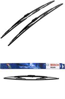 Audi Bosch Ruitenwissers voordeelset 530S + H500 530SH500