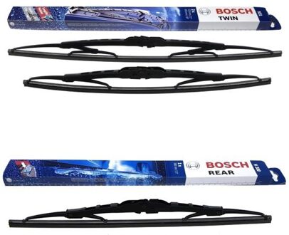 Audi Bosch Ruitenwissers voordeelset 531 + H380 531H380