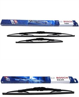 Audi Bosch Ruitenwissers voordeelset 533 + H380 533H380