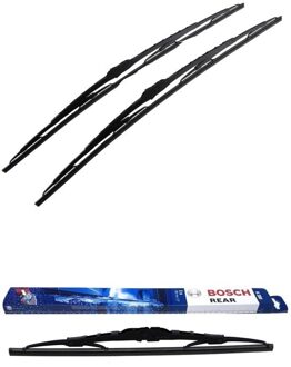 Audi Bosch Ruitenwissers voordeelset 551S + H380 551SH380