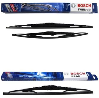 Audi Bosch Ruitenwissers voordeelset 584S + H380 584SH380