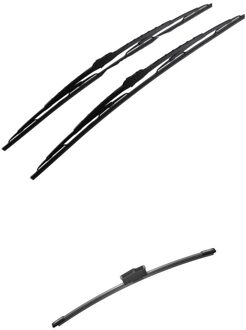 Audi Bosch Ruitenwissers voordeelset 909 + A325H 909A325H