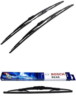 Audi Bosch Ruitenwissers voordeelset 909 + H772 909H772