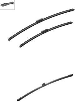 Audi Bosch Ruitenwissers voordeelset A164S + A332H A164SA332H