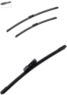 Audi Bosch Ruitenwissers voordeelset A164S + A360H A164SA360H