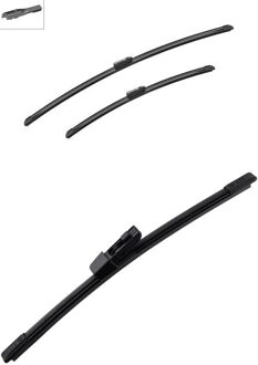 Audi Bosch Ruitenwissers voordeelset A535S + A360H A535SA360H