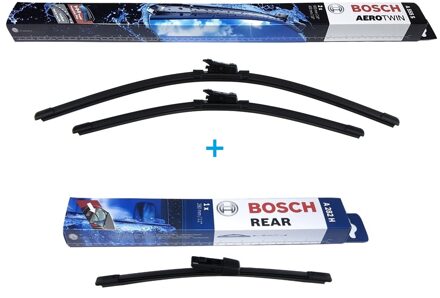 Audi Bosch Ruitenwissers voordeelset A555S + A282H A555SA282H