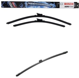 Audi Bosch Ruitenwissers voordeelset A620S + A332H A620SA332H