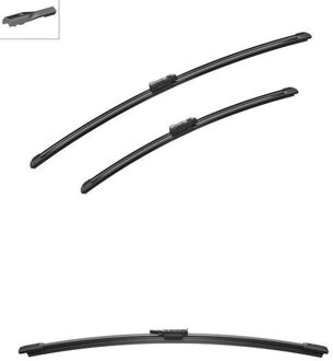 Audi Bosch Ruitenwissers voordeelset A621S + AM33H A621SAM33H