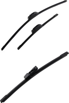 Audi Bosch Ruitenwissers voordeelset A638S + A402H A638SA402H
