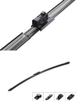 Audi Bosch Ruitenwissers voordeelset A725S + AM40H A725SAM40H