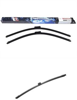 Audi Bosch Ruitenwissers voordeelset A863S + A332H A863SA332H