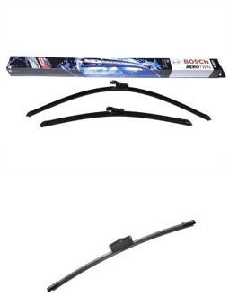 Audi Bosch Ruitenwissers voordeelset A929S + A325H A929SA325H