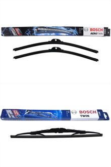 Audi Bosch Ruitenwissers voordeelset A933S + 380U A933S380U