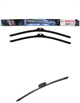 Audi Bosch Ruitenwissers voordeelset A933S + A325H A933SA325H