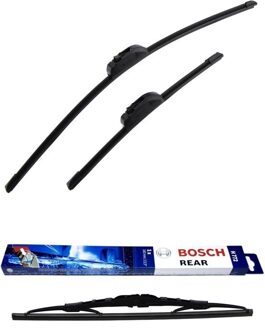 Audi Bosch Ruitenwissers voordeelset A934S + H772 A934SH772