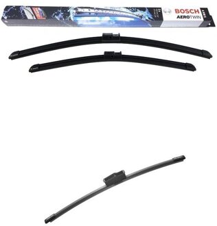 Audi Bosch Ruitenwissers voordeelset A936S + A325H A936SA325H