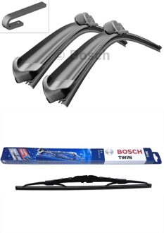 Audi Bosch Ruitenwissers voordeelset AR530S + 380U AR530S380U