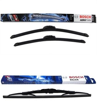 Audi Bosch Ruitenwissers voordeelset AR550S + H380 AR550SH380