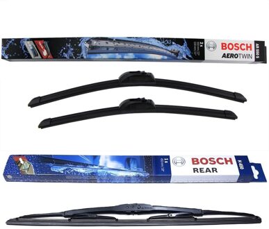 Audi Bosch Ruitenwissers voordeelset AR550S + H450 AR550SH450