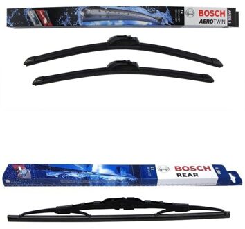 Audi Bosch Ruitenwissers voordeelset AR551S + H380 AR551SH380