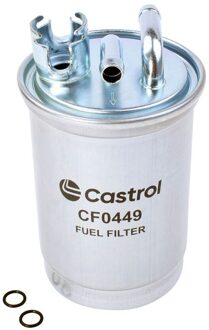 Audi Brandstoffilter CF0449