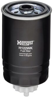 Audi Brandstoffilter H122WK