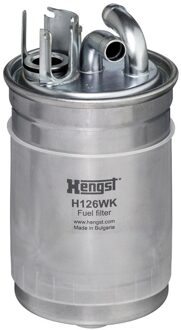 Audi Brandstoffilter H126WK