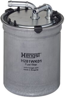 Audi Brandstoffilter H281WK01