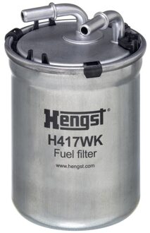 Audi Brandstoffilter H417WK