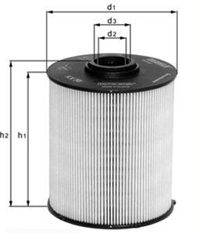 Audi Brandstoffilter KX220D