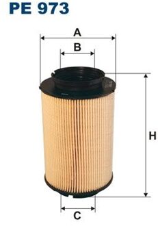 Audi Brandstoffilter PE973