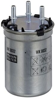 Audi Brandstoffilter WK8032